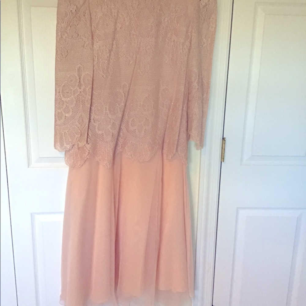 Women’s dress.  Size 14